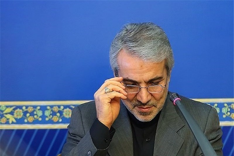  سخنگوی دولت از مجلس عذرخواهی کرد 