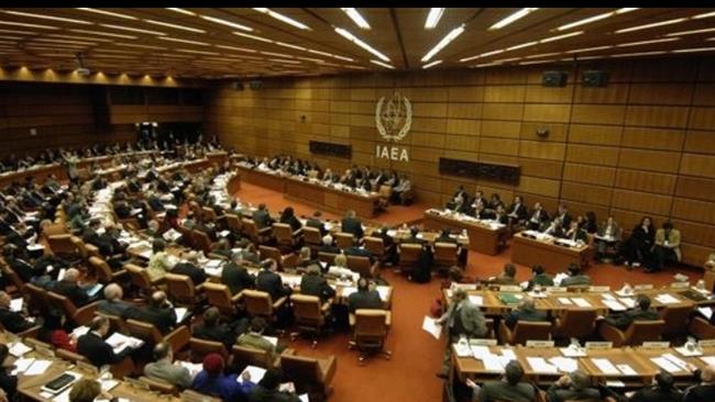 IAEA releases draft resolution on Iran nuclear activities 