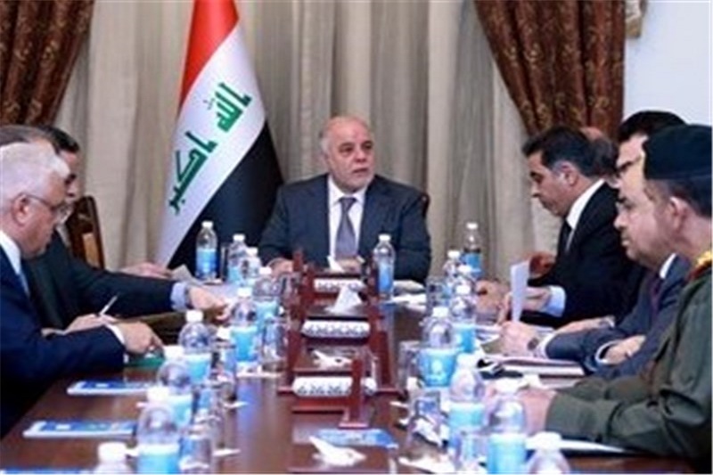  دولت عراق: حاکمیت عراق خط قرمز است/ العبادی تصمیم مناسب بگیرد