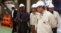 Senegal welcomes cooperation with MAPNA in energy field 