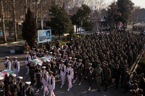 رزمایش ضدتروریسم اطراف تهران برگزار می‌شود