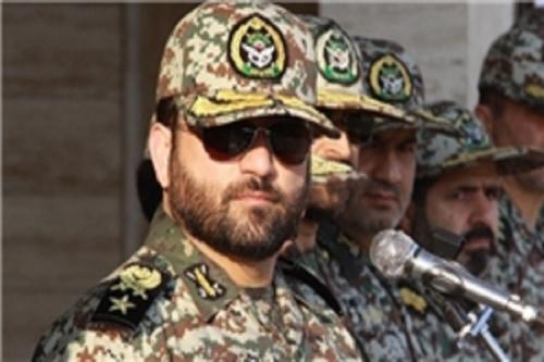 فرمانده پدافند هوایی از جدیدترین سایت موشکی هاگ در تبریز بازدید کرد
