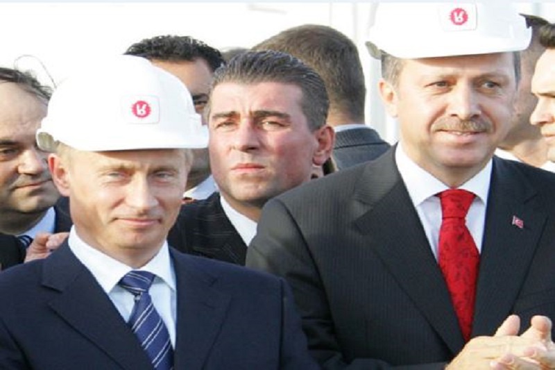 گزینه‌های ترکیه برای جایگزینی گاز روسیه چیست؟ 