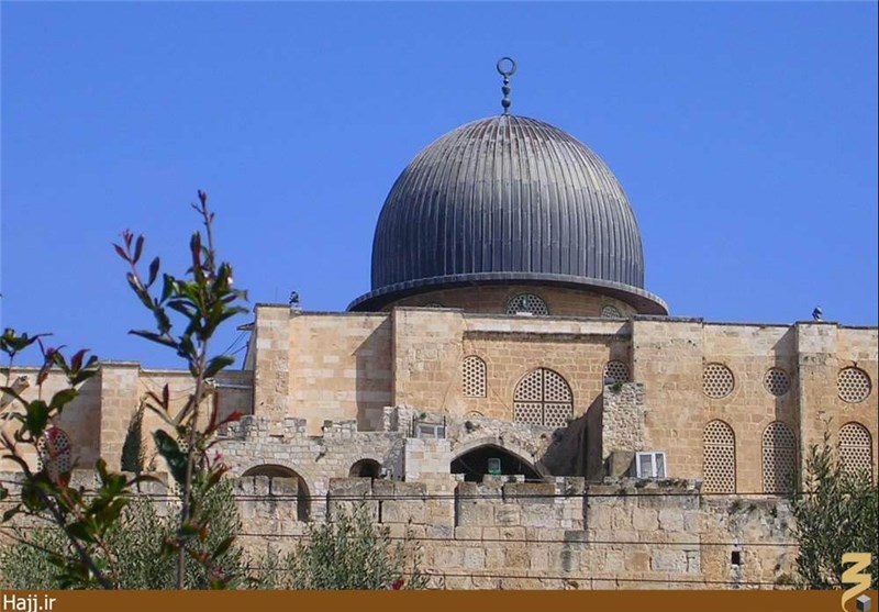 تهدید نتانیاهو به تخریب مسجدالاقصی 