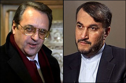 Iran, Russia hail Yemeni national dialogue 