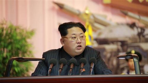 N Korea ready to defend itself with H-bomb: Kim 