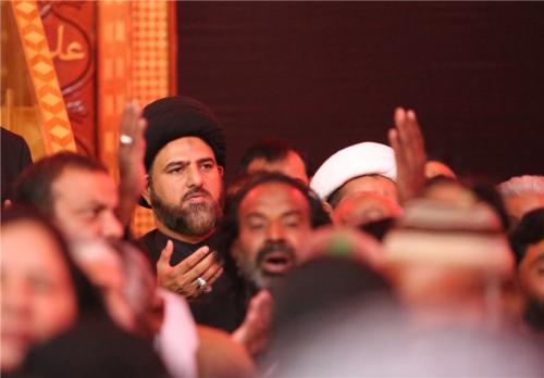 «سید ظهیر» روی آنتن شبکه افق 
