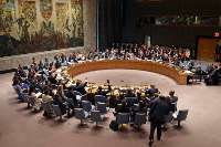 UNSC adopts historic resolution on youth, peace, security 