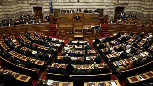 Greece to hold vote on recognition of Palestine state 