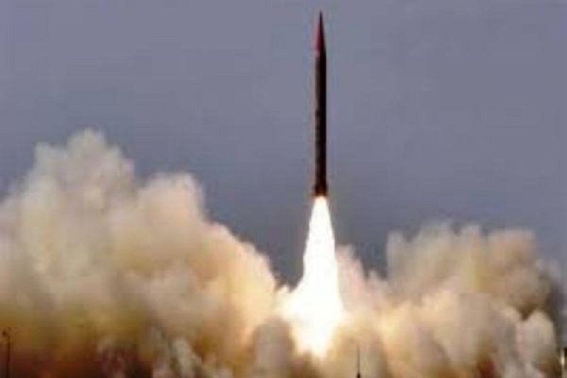 پاکستان موشک بالستیک «شاهین ۳» را با موفقیت آزمایش کرد