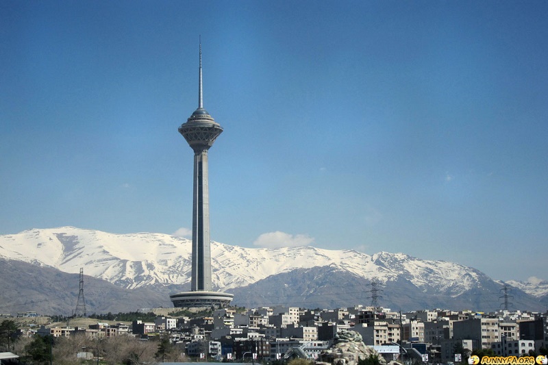 بازگشت هوای سالم به پایتخت