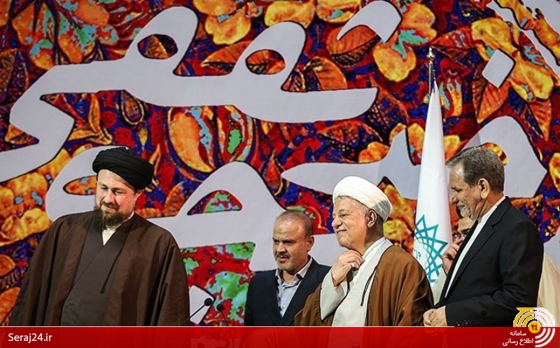 سید حسن خمینی در پروژه هاشمی و اصلاح طلبان/ آیا اجازه سوء استفاده از نام امام(ره) داده می شود؟