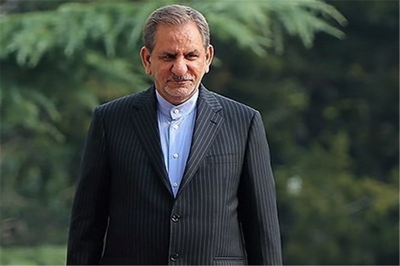 جهانگیری به عشق‌آباد رفت