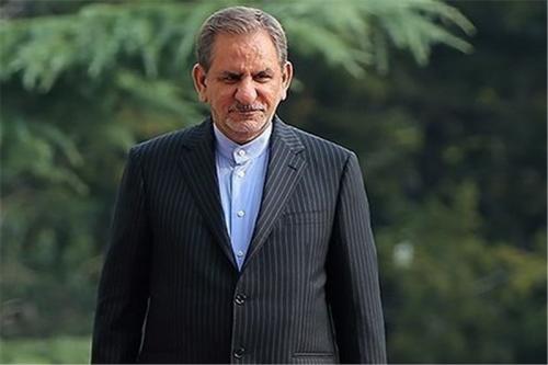  جهانگیری به عشق‌آباد رفت