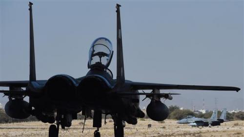 Saudi warplane crashes in southwest Yemen: Defense Ministry 