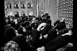 Imam Reza Shrine hosts millions of pilgrims 