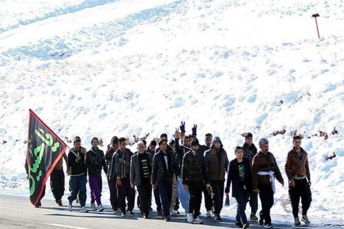 ورود ۲۶۸هزار و ۵۲۷ زائر پیاده به مشهد/ اسکان ۸۷هزار و ۵۵نفر/ رشد ۳۰درصدی آمار زائران پیاده