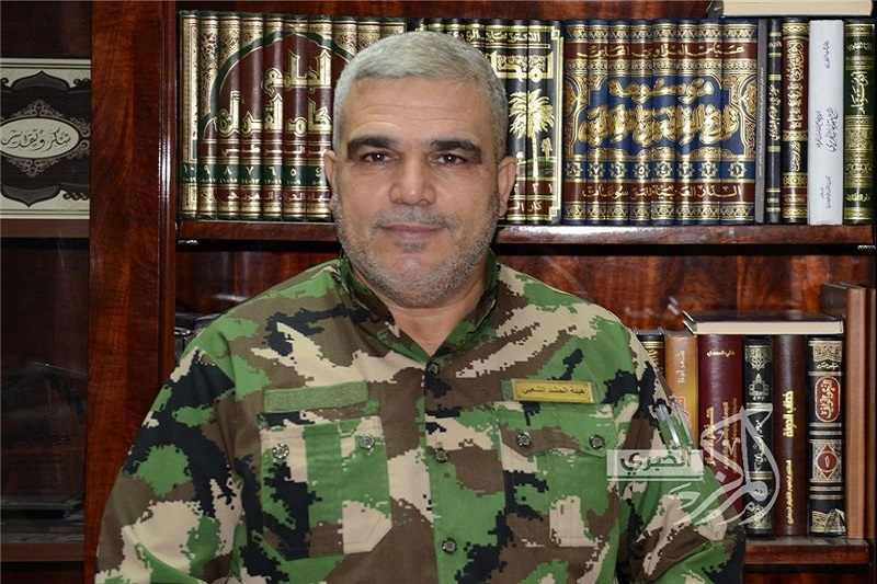 الحشد الشعبی: آنکارا بدنبال اجرای طرح بایدن برای تقسیم عراق است