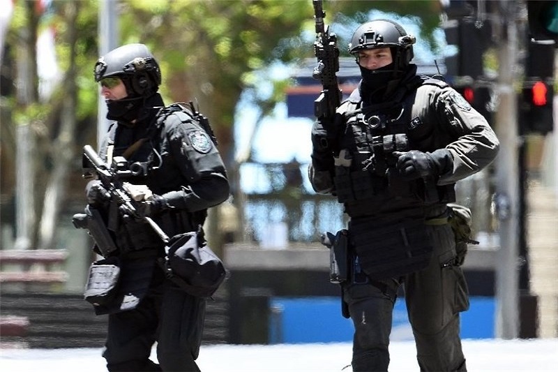 دستگیری ۲ متهم به انجام عملیات تروریستی در سیدنی