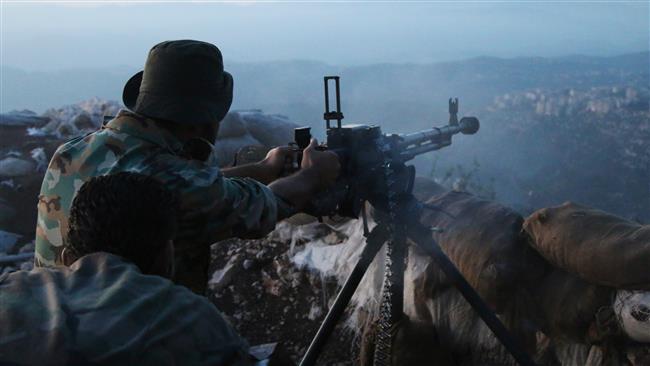 Militant leader killed by Syrian military in Latakia 
