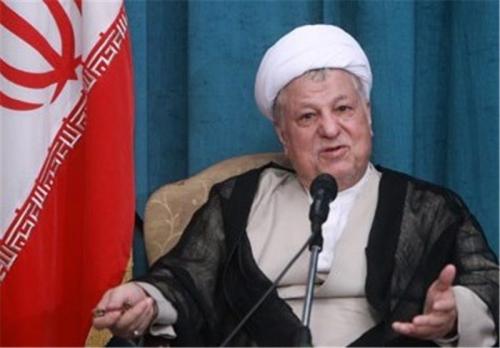 هاشمی رفسنجانی: اظهارات دونالد ترامپ غیرعقلانی است 