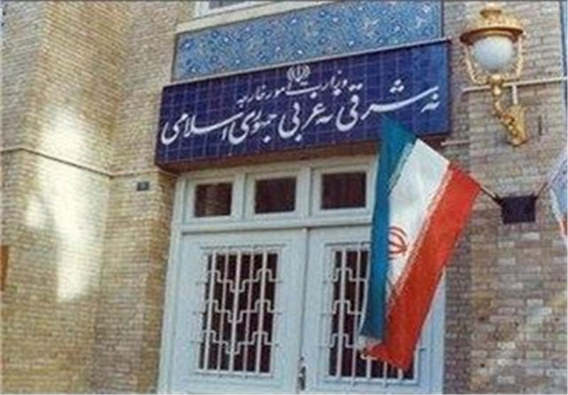 سیاستی جدید در عرصه بین الملل به نمایش بگذارید 