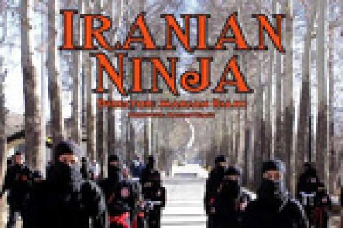 ‘Iranian Ninja’ in three intl. festivals 