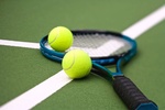 Iranian tennis player downs Bulgarian rival 