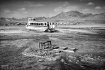 Lake Urmia under threat of extinction 