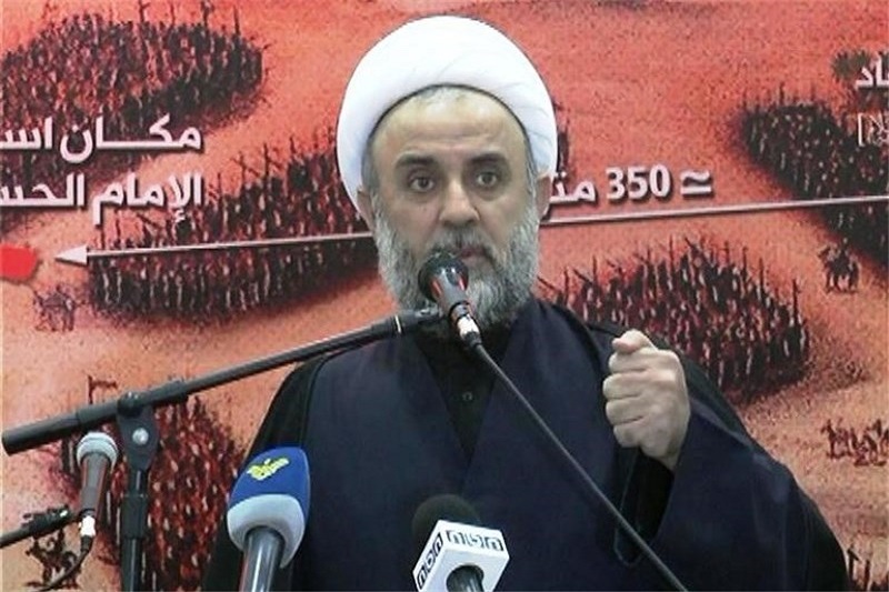 در عزم مقاومت برای مبارزه با خطر تکفیری- اسرائیلی هیچ خللی وارد نمی‌شود