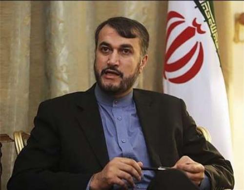 Iranian advisers involved in fight with terrorists in Syria: Dy FM 