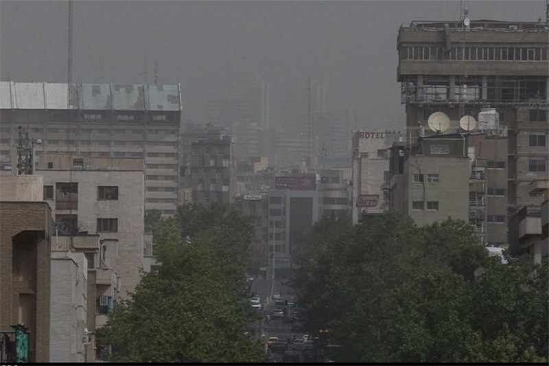  بازگشت وارونگی هوا به تهران/ گروه‌های حساس در خانه بمانند 