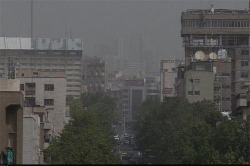  بازگشت وارونگی هوا به تهران/ گروه‌های حساس در خانه بمانند 