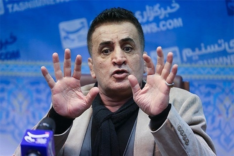  واکنش بنا به محرومیت مادام‌العمر نعمت‌پور 