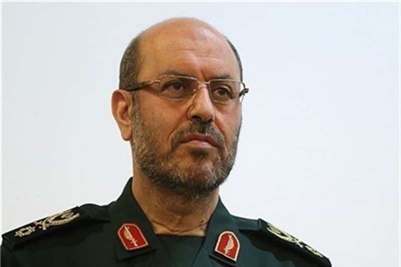 پنجمین جشنواره تحقیقات وزارت دفاع با حضور سردار دهقان برگزار می‌شود