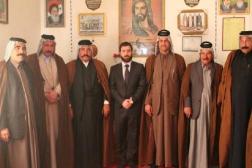 گردان‌های بابلیون؛ رزمندگانی که چیزی از آنان نشنیده‌اید +تصاویر 