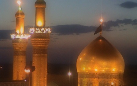 اربعین که می‌آید عالمیان بی قرار کربلا می شوند