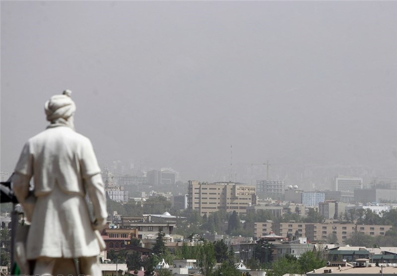 این روزها برای زنده ماندن " نفس نکشید" 