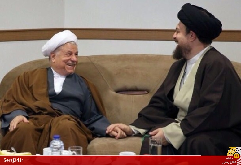 وحشت هاشمی از فرزندان معنوی امام(ره)/ با آمدن سید حسن، سوء استفاده هاشمی از نام «خمینی» راحت تر می شود؟