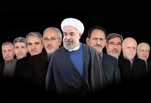 تاجیک: «پروژه عبور از روحانی» از درون دولت کلید می خورد/ مشکل اصلی اصلاح‌طلبان برخی اعضای دولتند  