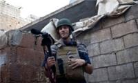 یک خبرنگار آمریکایی در سوریه ربوده شد
