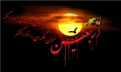 این چهل سال گریه‌ام شاید از همان روز اربعین باشد