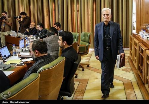 استعفای مرتضی طلایی از شورای شهر تهران 