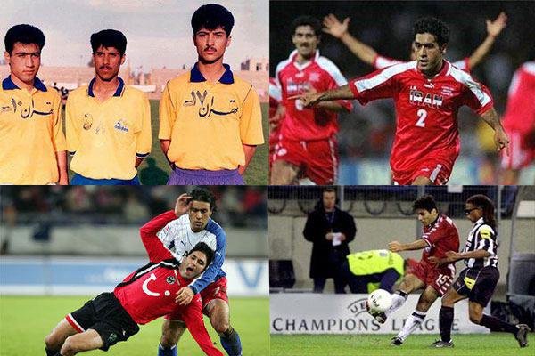 نکات خواندنی از بهترین هافبک راست فوتبال ایران
