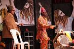 Persian folk theater revived in an old city 