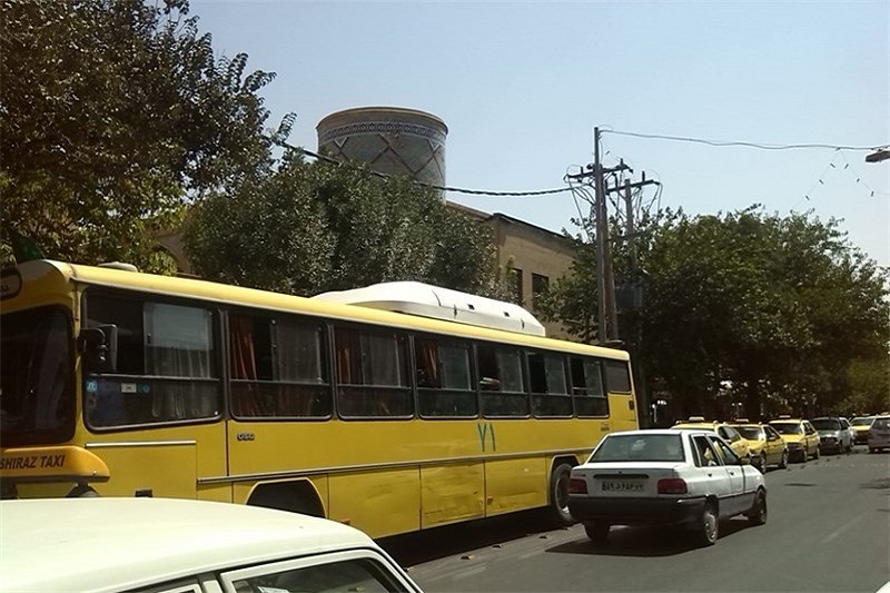  وضعیت ناوگان اتوبوسرانی تهران بحرانی است 
