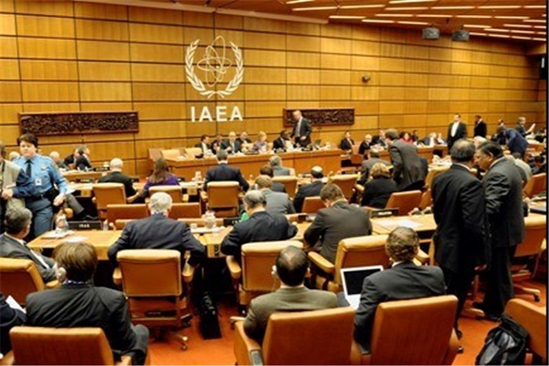 گزارش دفتر نمایندگی ایران در آژانس بین‌المللی انرژی اتمی از قطعنامه شورای حکام