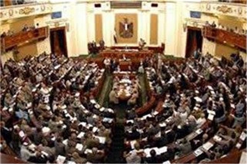 تداوم مخالفت احزاب مصر با تشکیل ائتلاف «حمایت از دولت» در پارلمان