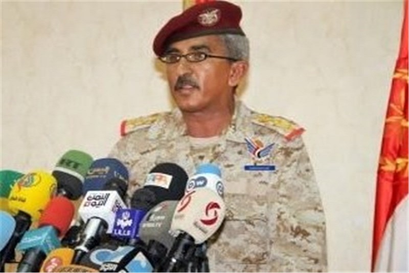 هشدار ارتش یمن نسبت به پیامدهای نقض آتش بس از سوی  متجاوزان