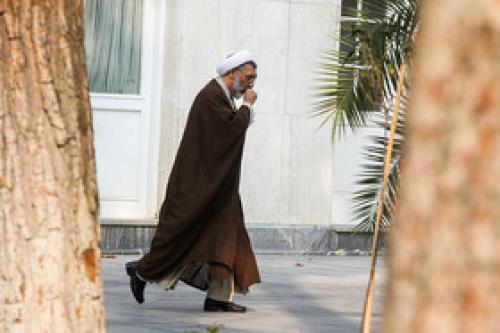Iran’s justice minister off to Algeria 